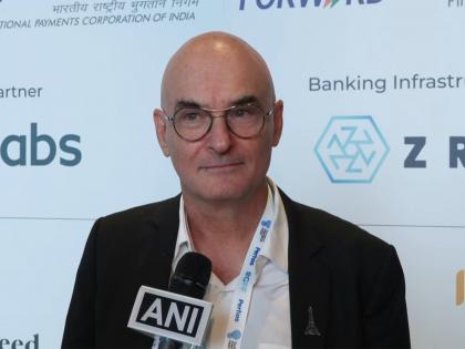 Adoption of UPI in France leads to 40% rise in Indian tourists, says Lyra Network Chairman Mariette | Adoption of UPI in France leads to 40% rise in Indian tourists, says Lyra Network Chairman Mariette Adoption of UPI in France leads to 40% rise in Indian tourists, says Lyra Network Chairman Mariette | Adoption of UPI in France leads to 40% rise in Indian tourists, says Lyra Network Chairman Mariette