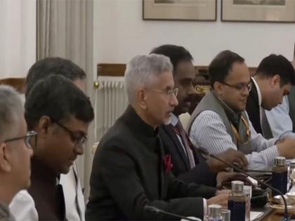 "Deeply appreciate invitation": Jaishankar on Afghanistan's offer to Indian companies for mining opportunities | "Deeply appreciate invitation": Jaishankar on Afghanistan's offer to Indian companies for mining opportunities