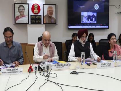 Trust-Based taxation governance key to strengthening compliance and transparency: Niti Aayog | Trust-Based taxation governance key to strengthening compliance and transparency: Niti Aayog Trust-Based taxation governance key to strengthening compliance and transparency: Niti Aayog | Trust-Based taxation governance key to strengthening compliance and transparency: Niti Aayog