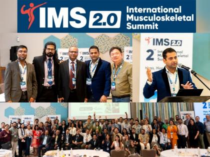 International Musculoskeletal Summit 2025 Achieves Resounding Success in Mauritius | International Musculoskeletal Summit 2025 Achieves Resounding Success in Mauritius International Musculoskeletal Summit 2025 Achieves Resounding Success in Mauritius | International Musculoskeletal Summit 2025 Achieves Resounding Success in Mauritius
