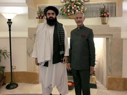 India is glad to deepen its support for Afghan cricket: External Affairs Minister S Jaishankar | India is glad to deepen its support for Afghan cricket: External Affairs Minister S Jaishankar