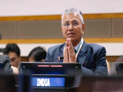 Hindi Diwas 2025 commemorated at United Nations headquarters | Hindi Diwas 2025 commemorated at United Nations headquarters Hindi Diwas 2025 commemorated at United Nations headquarters | Hindi Diwas 2025 commemorated at United Nations headquarters