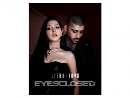 Blackpink's Jisoo, Zayn Malik collaborate for track 'Eyes Closed'; Check song here | Blackpink's Jisoo, Zayn Malik collaborate for track 'Eyes Closed'; Check song here Blackpink's Jisoo, Zayn Malik collaborate for track 'Eyes Closed'; Check song here | Blackpink's Jisoo, Zayn Malik collaborate for track 'Eyes Closed'; Check song here
