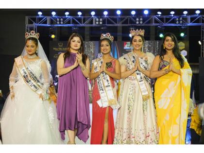 Indie Royal Miss & Mrs. India 2025 - Season 11 Grand Finale: A Celebration of Empowerment & Awareness | Indie Royal Miss & Mrs. India 2025 - Season 11 Grand Finale: A Celebration of Empowerment & Awareness Indie Royal Miss & Mrs. India 2025 - Season 11 Grand Finale: A Celebration of Empowerment & Awareness | Indie Royal Miss & Mrs. India 2025 - Season 11 Grand Finale: A Celebration of Empowerment & Awareness
