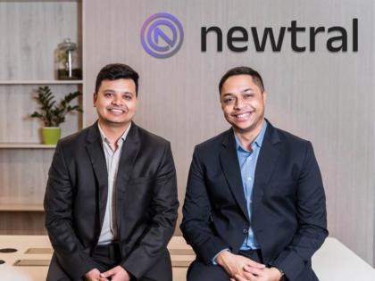 Climate-Tech Innovator Newtral Raises USD 600K to Scale AI-Powered Sustainability Platform Globally | Climate-Tech Innovator Newtral Raises USD 600K to Scale AI-Powered Sustainability Platform Globally