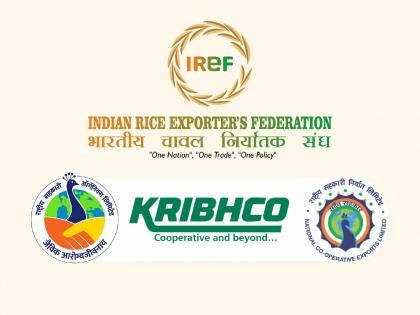Three leading cooperative institutions join Bharat International Rice Conference 2025 | Three leading cooperative institutions join Bharat International Rice Conference 2025 Three leading cooperative institutions join Bharat International Rice Conference 2025 | Three leading cooperative institutions join Bharat International Rice Conference 2025