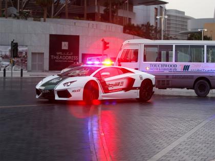 Sharjah Police unveils smart patrol fleet to boost rapid response | Sharjah Police unveils smart patrol fleet to boost rapid response