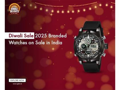 Diwali Sale 2025: Branded Watches on Sale in India | Diwali Sale 2025: Branded Watches on Sale in India Diwali Sale 2025: Branded Watches on Sale in India | Diwali Sale 2025: Branded Watches on Sale in India