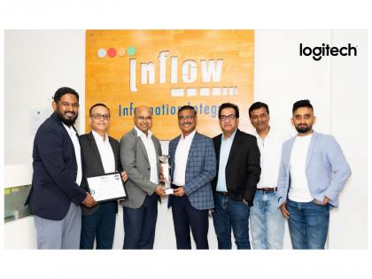 Inflow Technologies Announces New Collaboration with Logitech | Inflow Technologies Announces New Collaboration with Logitech Inflow Technologies Announces New Collaboration with Logitech | Inflow Technologies Announces New Collaboration with Logitech