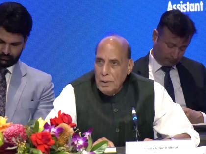 India-Australia co-creators of a secure and prosperous Indo-Pacific: Rajnath Singh | India-Australia co-creators of a secure and prosperous Indo-Pacific: Rajnath Singh India-Australia co-creators of a secure and prosperous Indo-Pacific: Rajnath Singh | India-Australia co-creators of a secure and prosperous Indo-Pacific: Rajnath Singh