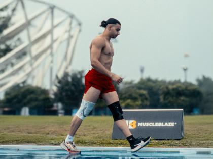 Mann Sharma smashes world record in Burpee Marathon | Mann Sharma smashes world record in Burpee Marathon