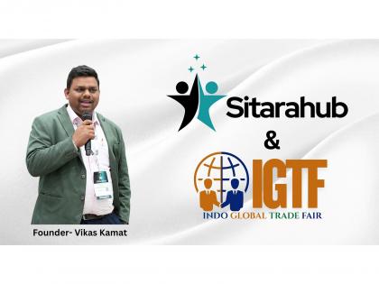 Sitarahub Launches India's First 360° Premium Trade Advertising Platform | Sitarahub Launches India's First 360° Premium Trade Advertising Platform Sitarahub Launches India's First 360° Premium Trade Advertising Platform | Sitarahub Launches India's First 360° Premium Trade Advertising Platform