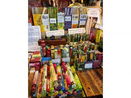 "Indian incense sticks gain Popularity in China's Yiwu market": Chinese Embassy Spokesperson | "Indian incense sticks gain Popularity in China's Yiwu market": Chinese Embassy Spokesperson