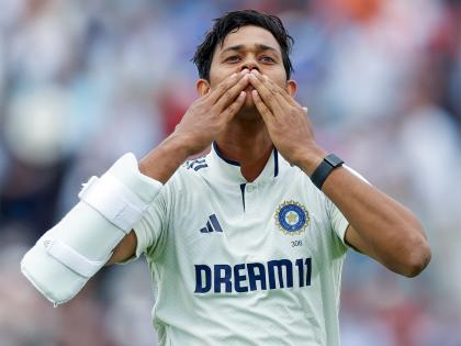 Yashasvi Jaiswal's brilliance puts India in commanding position, hosts reach 318/2 against West Indies at stumps (Day 1) | Yashasvi Jaiswal's brilliance puts India in commanding position, hosts reach 318/2 against West Indies at stumps (Day 1)