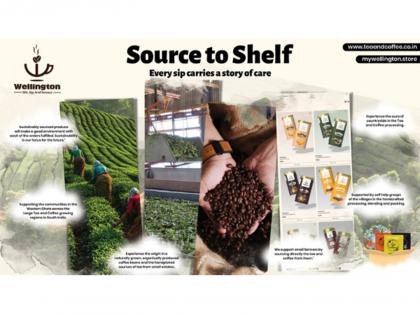 A Tea and Coffee Transformation Story from Wellington | A Tea and Coffee Transformation Story from Wellington A Tea and Coffee Transformation Story from Wellington | A Tea and Coffee Transformation Story from Wellington