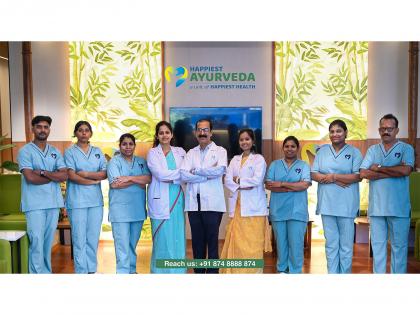 Happiest Health launches Happiest Ayurveda clinic | Happiest Health launches Happiest Ayurveda clinic Happiest Health launches Happiest Ayurveda clinic | Happiest Health launches Happiest Ayurveda clinic