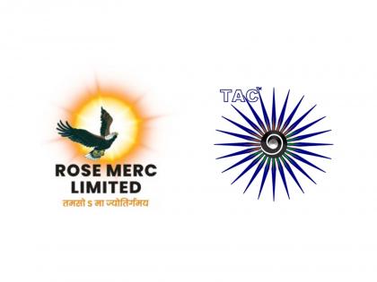 Rose Merc Limited Partners with Thrust Aircraft Private Limited to Fuel Indigenous Aerospace Growth through Strategic MOU | Rose Merc Limited Partners with Thrust Aircraft Private Limited to Fuel Indigenous Aerospace Growth through Strategic MOU Rose Merc Limited Partners with Thrust Aircraft Private Limited to Fuel Indigenous Aerospace Growth through Strategic MOU | Rose Merc Limited Partners with Thrust Aircraft Private Limited to Fuel Indigenous Aerospace Growth through Strategic MOU