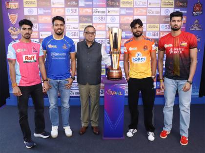 PKL season 12 playoffs to be held in Delhi, Thyagaraj Stadium to host the Delhi Leg | PKL season 12 playoffs to be held in Delhi, Thyagaraj Stadium to host the Delhi Leg