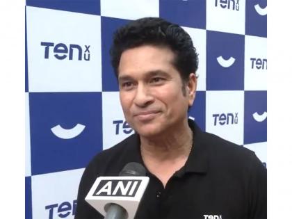Sportswear brand, Sachin Tendulkar's TEN X YOU, makes its official debut | Sportswear brand, Sachin Tendulkar's TEN X YOU, makes its official debut