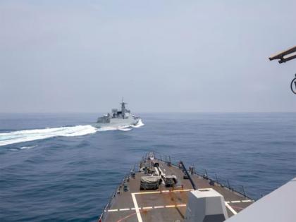 China's aggression endangers global order, says Taiwan security official | China's aggression endangers global order, says Taiwan security official China's aggression endangers global order, says Taiwan security official | China's aggression endangers global order, says Taiwan security official