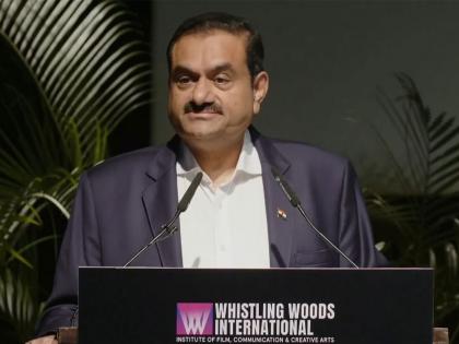 "Totally false story had been weaponised": Gautam Adani on Hindenburg's report | "Totally false story had been weaponised": Gautam Adani on Hindenburg's report "Totally false story had been weaponised": Gautam Adani on Hindenburg's report | "Totally false story had been weaponised": Gautam Adani on Hindenburg's report