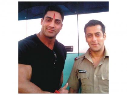"Rest in peace praa": Salman Khan mourns demise of bodybuilder Varinder Ghuman | "Rest in peace praa": Salman Khan mourns demise of bodybuilder Varinder Ghuman "Rest in peace praa": Salman Khan mourns demise of bodybuilder Varinder Ghuman | "Rest in peace praa": Salman Khan mourns demise of bodybuilder Varinder Ghuman