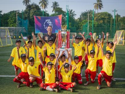 Premier League concludes week of fan, community engagement in Mumbai with England legend Michael Owen | Premier League concludes week of fan, community engagement in Mumbai with England legend Michael Owen Premier League concludes week of fan, community engagement in Mumbai with England legend Michael Owen | Premier League concludes week of fan, community engagement in Mumbai with England legend Michael Owen