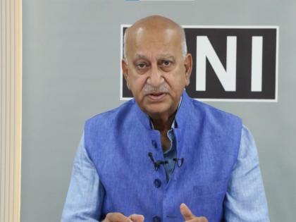 MJ Akbar tears into Pakistan, calls it a "corrupt military dictatorship" | MJ Akbar tears into Pakistan, calls it a "corrupt military dictatorship" MJ Akbar tears into Pakistan, calls it a "corrupt military dictatorship" | MJ Akbar tears into Pakistan, calls it a "corrupt military dictatorship"
