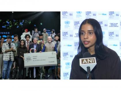Lakme Fashion Week 2025: Crcle named winner at R|Elan Circular Design Challenge | Lakme Fashion Week 2025: Crcle named winner at R|Elan Circular Design Challenge