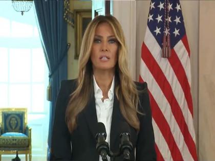 Eight Ukrainian children reunited with families, Melania Trump says Putin responded positively to peace letter | Eight Ukrainian children reunited with families, Melania Trump says Putin responded positively to peace letter Eight Ukrainian children reunited with families, Melania Trump says Putin responded positively to peace letter | Eight Ukrainian children reunited with families, Melania Trump says Putin responded positively to peace letter