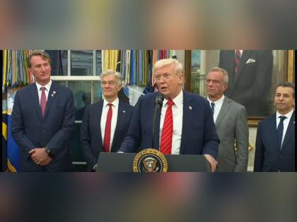 Trump reacts to 2025 Nobel Peace Prize, says Venezuelan opposition leader accepted it "in honour" of him | Trump reacts to 2025 Nobel Peace Prize, says Venezuelan opposition leader accepted it "in honour" of him