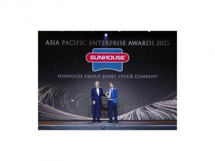 SUNHOUSE Wins Asia Corporate Excellence Award 2025, Reinforcing Its Position as the Region's Leading OEM Destination | SUNHOUSE Wins Asia Corporate Excellence Award 2025, Reinforcing Its Position as the Region's Leading OEM Destination SUNHOUSE Wins Asia Corporate Excellence Award 2025, Reinforcing Its Position as the Region's Leading OEM Destination | SUNHOUSE Wins Asia Corporate Excellence Award 2025, Reinforcing Its Position as the Region's Leading OEM Destination