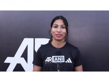 Lovlina Borgohain participates in Adidas India's Shake Out Run in Delhi | Lovlina Borgohain participates in Adidas India's Shake Out Run in Delhi Lovlina Borgohain participates in Adidas India's Shake Out Run in Delhi | Lovlina Borgohain participates in Adidas India's Shake Out Run in Delhi
