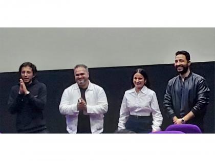 Golden Ratio Films brings Anshuman Jha's Vision to Life with a bold debut in Direction | Golden Ratio Films brings Anshuman Jha's Vision to Life with a bold debut in Direction Golden Ratio Films brings Anshuman Jha's Vision to Life with a bold debut in Direction | Golden Ratio Films brings Anshuman Jha's Vision to Life with a bold debut in Direction