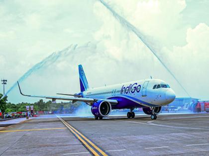 IndiGo to start daily direct flights between Delhi and China's Guangzhou from November 10 | IndiGo to start daily direct flights between Delhi and China's Guangzhou from November 10 IndiGo to start daily direct flights between Delhi and China's Guangzhou from November 10 | IndiGo to start daily direct flights between Delhi and China's Guangzhou from November 10