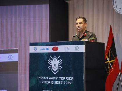 Territorial Army and Cyber Peace Announce Winners of the Second Indian Army Terrier Cyber Quest 2025 | Territorial Army and Cyber Peace Announce Winners of the Second Indian Army Terrier Cyber Quest 2025 Territorial Army and Cyber Peace Announce Winners of the Second Indian Army Terrier Cyber Quest 2025 | Territorial Army and Cyber Peace Announce Winners of the Second Indian Army Terrier Cyber Quest 2025