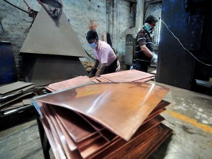 Bullish momentum expected to sustain copper, zinc, and aluminium in medium term: Motilal Oswal | Bullish momentum expected to sustain copper, zinc, and aluminium in medium term: Motilal Oswal Bullish momentum expected to sustain copper, zinc, and aluminium in medium term: Motilal Oswal | Bullish momentum expected to sustain copper, zinc, and aluminium in medium term: Motilal Oswal