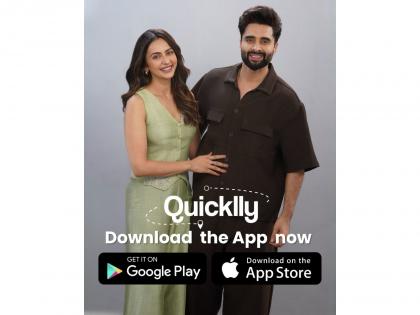 Desi SuperApp Quicklly's Brand Film Feat Bollywood stars Rakul Preet Singh & Jackky Bhagnani Bringing "Ghar Jaisa Pyaar" to US & Canada with Diwali offer DIWALI20 | Desi SuperApp Quicklly's Brand Film Feat Bollywood stars Rakul Preet Singh & Jackky Bhagnani Bringing "Ghar Jaisa Pyaar" to US & Canada with Diwali offer DIWALI20 Desi SuperApp Quicklly's Brand Film Feat Bollywood stars Rakul Preet Singh & Jackky Bhagnani Bringing "Ghar Jaisa Pyaar" to US & Canada with Diwali offer DIWALI20 | Desi SuperApp Quicklly's Brand Film Feat Bollywood stars Rakul Preet Singh & Jackky Bhagnani Bringing "Ghar Jaisa Pyaar" to US & Canada with Diwali offer DIWALI20
