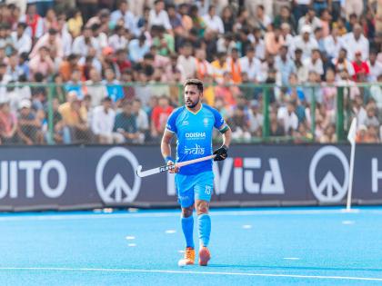 "1948 London Olympics gold medal will always be special for India": Harmanpreet Singh | "1948 London Olympics gold medal will always be special for India": Harmanpreet Singh "1948 London Olympics gold medal will always be special for India": Harmanpreet Singh | "1948 London Olympics gold medal will always be special for India": Harmanpreet Singh