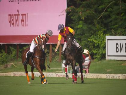Jaipur Polo Team makes their way into semi-finals of BM Birla Cup | Jaipur Polo Team makes their way into semi-finals of BM Birla Cup Jaipur Polo Team makes their way into semi-finals of BM Birla Cup | Jaipur Polo Team makes their way into semi-finals of BM Birla Cup