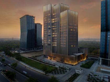 Max Estates Achieves Dual 5-Star Rating in GRESB 2025, Ranks No. 1 Globally | Max Estates Achieves Dual 5-Star Rating in GRESB 2025, Ranks No. 1 Globally Max Estates Achieves Dual 5-Star Rating in GRESB 2025, Ranks No. 1 Globally | Max Estates Achieves Dual 5-Star Rating in GRESB 2025, Ranks No. 1 Globally