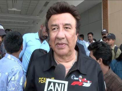 "I love coming to Gujarat," says Anu Malik as he arrives to attend Filmfare Awards 2025 | "I love coming to Gujarat," says Anu Malik as he arrives to attend Filmfare Awards 2025 "I love coming to Gujarat," says Anu Malik as he arrives to attend Filmfare Awards 2025 | "I love coming to Gujarat," says Anu Malik as he arrives to attend Filmfare Awards 2025