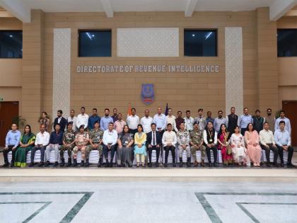 S-CORD holds second meeting to strengthen India's fight against smuggling | S-CORD holds second meeting to strengthen India's fight against smuggling