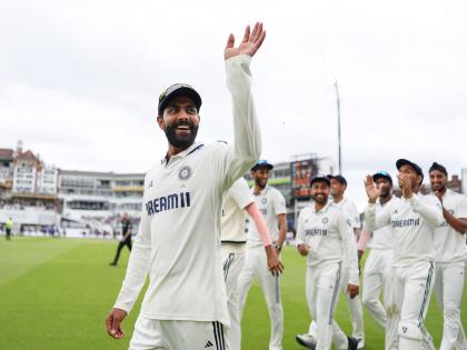 India dominates West Indies as Jadeja, Kuldeep spin duo restrict visitors to 140/4 at stumps (Day 2) | India dominates West Indies as Jadeja, Kuldeep spin duo restrict visitors to 140/4 at stumps (Day 2)