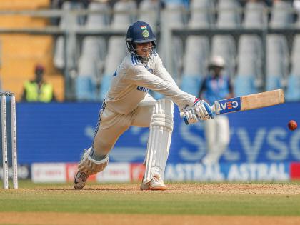 Shubman Gill goes level with stalwart Virat Kohli after record-breaking fifth Test ton as India Test captain | Shubman Gill goes level with stalwart Virat Kohli after record-breaking fifth Test ton as India Test captain