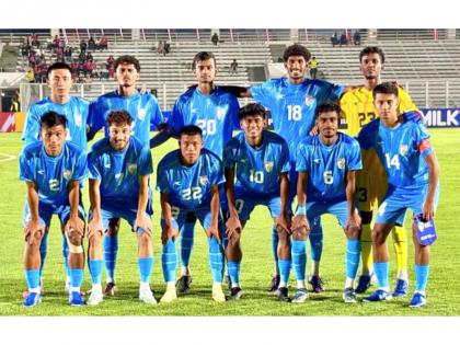 Suhail Bhat fires India U23 to victory against hosts Indonesia in first friendly match | Suhail Bhat fires India U23 to victory against hosts Indonesia in first friendly match Suhail Bhat fires India U23 to victory against hosts Indonesia in first friendly match | Suhail Bhat fires India U23 to victory against hosts Indonesia in first friendly match