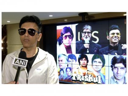 "His film inspired me": Producer Anand Pandit credits Amitabh Bachchan for his success, sends heartfelt birthday wishes | "His film inspired me": Producer Anand Pandit credits Amitabh Bachchan for his success, sends heartfelt birthday wishes "His film inspired me": Producer Anand Pandit credits Amitabh Bachchan for his success, sends heartfelt birthday wishes | "His film inspired me": Producer Anand Pandit credits Amitabh Bachchan for his success, sends heartfelt birthday wishes