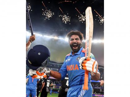 "Winning the World Cup is everyone's dream..." Ravindra Jadeja sets ambition for 2027 showpiece event | "Winning the World Cup is everyone's dream..." Ravindra Jadeja sets ambition for 2027 showpiece event