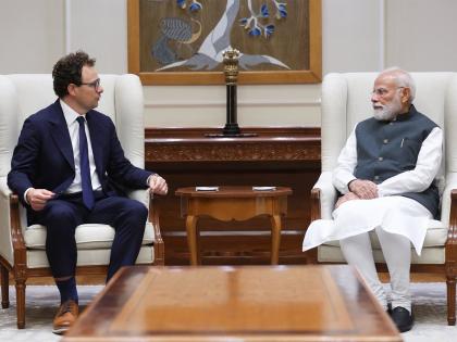 Anthropic CEO meets PM Modi to discuss India expansion; Bengaluru chosen for first office | Anthropic CEO meets PM Modi to discuss India expansion; Bengaluru chosen for first office Anthropic CEO meets PM Modi to discuss India expansion; Bengaluru chosen for first office | Anthropic CEO meets PM Modi to discuss India expansion; Bengaluru chosen for first office