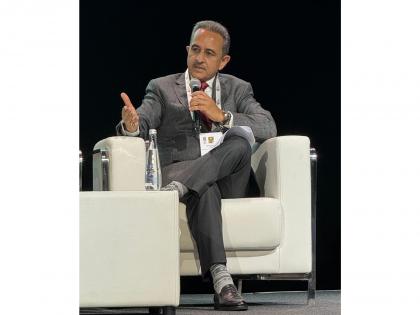 Union MoS shares India's vision at IUCN World Conservation Congress | Union MoS shares India's vision at IUCN World Conservation Congress Union MoS shares India's vision at IUCN World Conservation Congress | Union MoS shares India's vision at IUCN World Conservation Congress